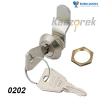 Euro-Locks 001 vačkový zámek - 0202